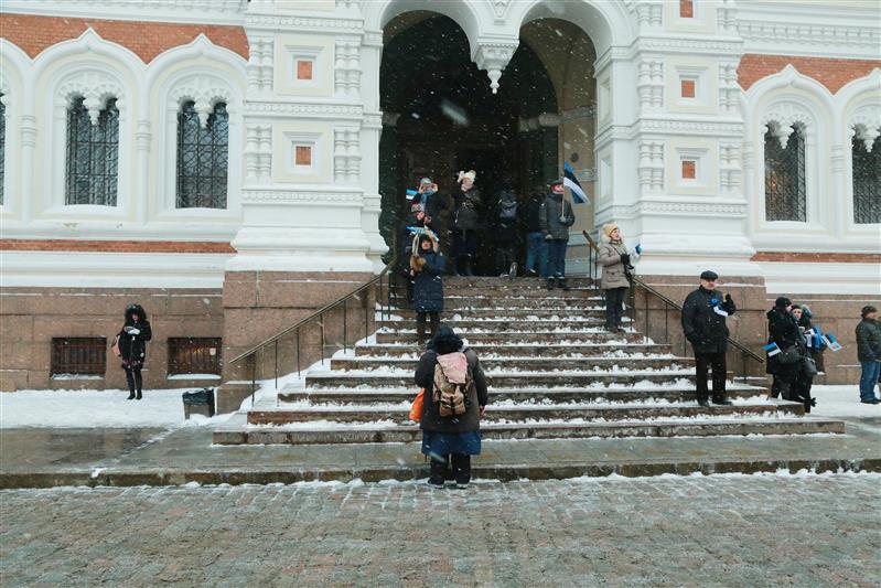 Pikk tee kodanikurahvusluseni