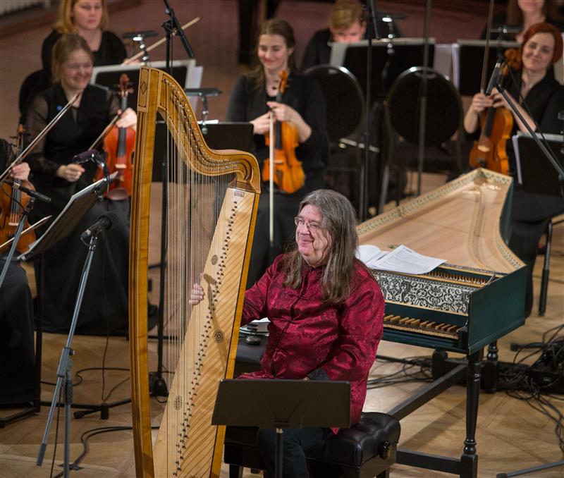 Varajase muusika gurmeevalik