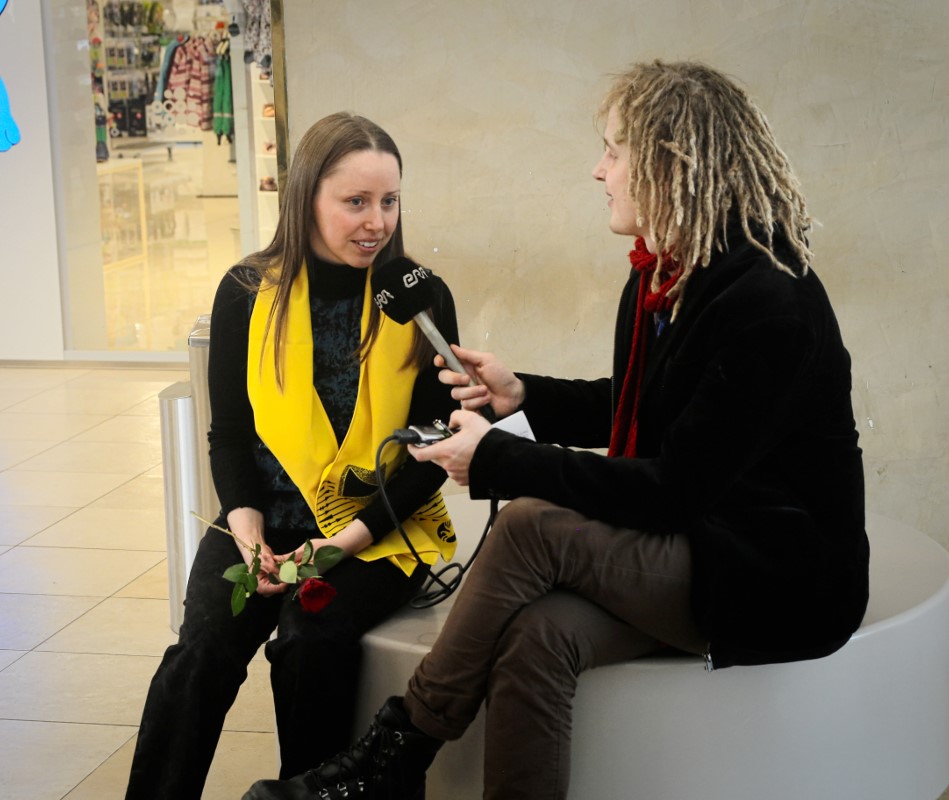 Prima Vista kirjanduspreemia „Esimene samm“ tänavune laureaat on Siret Saava