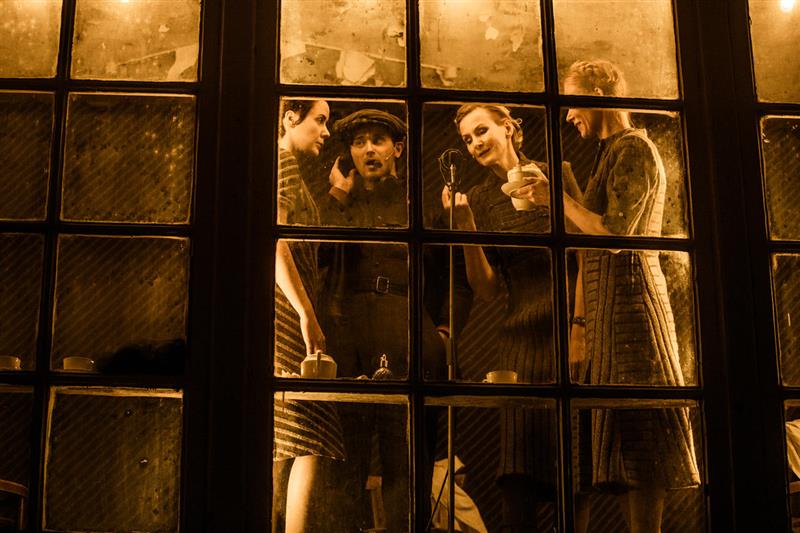 Teatri aastaauhindade laureaadid  2017. aasta loomingu eest