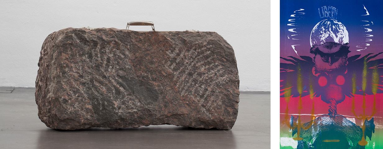 Rasked ja kerged reisikohvrid