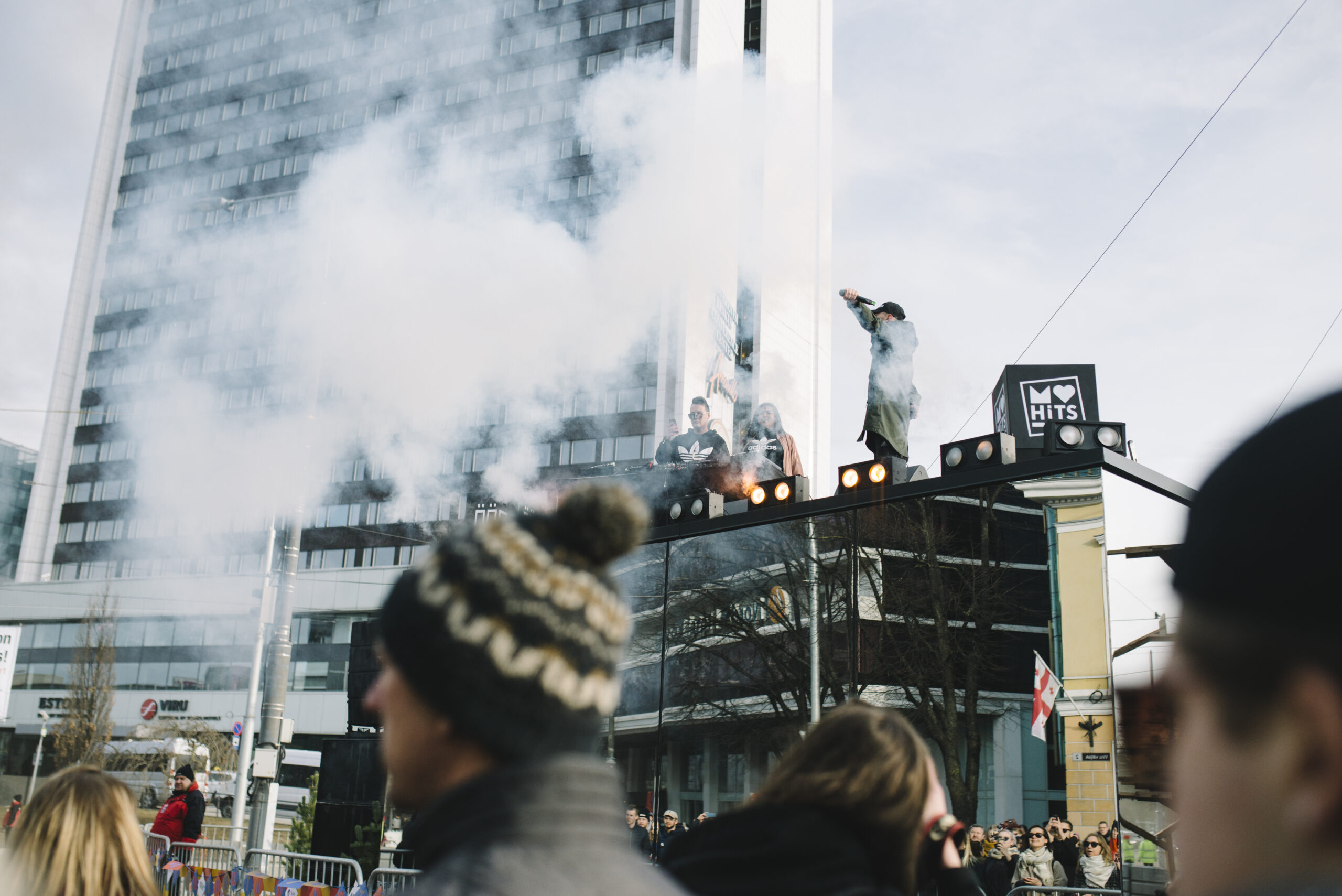 Unistus t&otilde;elisest muusika&auml;rist