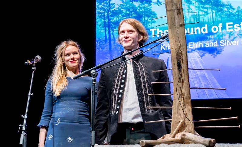 Eesti kirjandus hingab ka inglise keeles