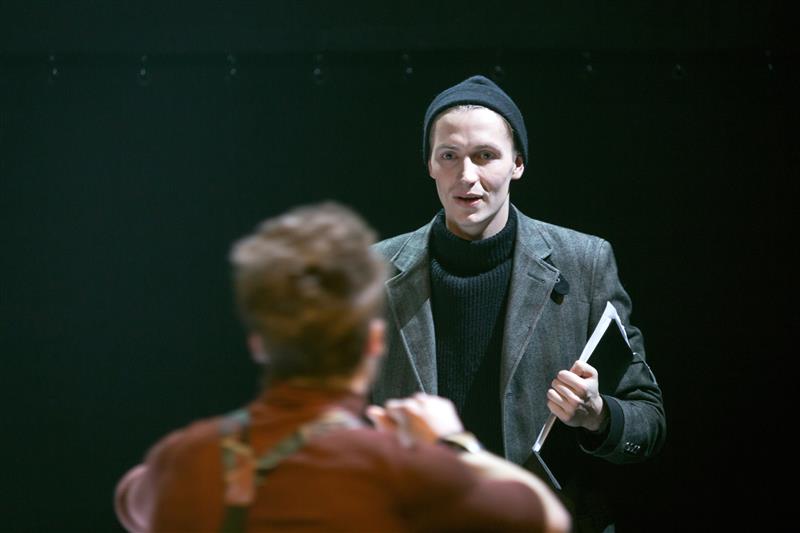 Eneses peituva krati seljatamine