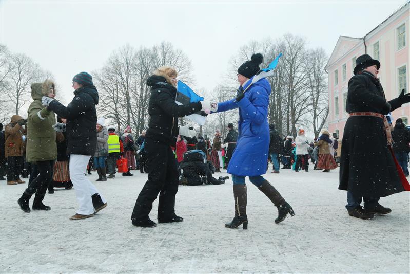 Eestlane ja esimese Eesti Vabariigi etnograafia