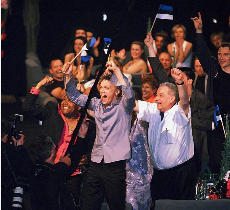 Eesti muusikat&ouml;&ouml;stuse arengulugu ja hetkeseis