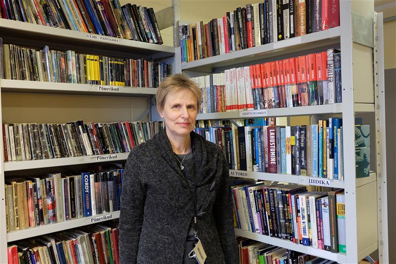 Uudiskirjandus l&auml;heb vanglas sooja saiana