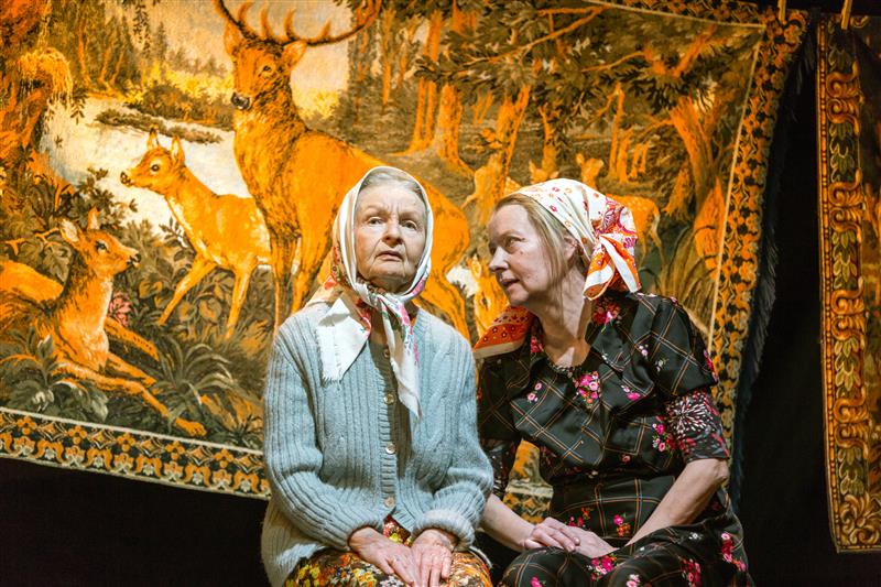 Venemaa eestlastest &ndash; elur&otilde;&otilde;msalt!