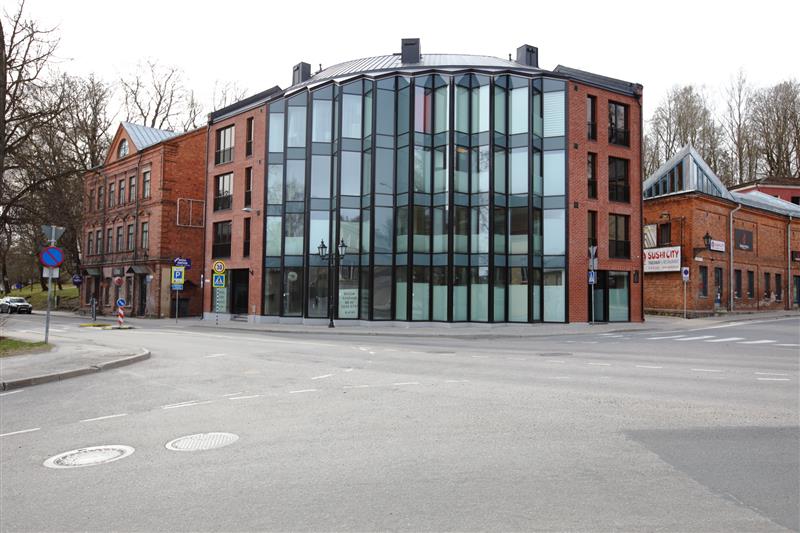 Uued majad vanas linnas. Teateid Tartu vanalinnast