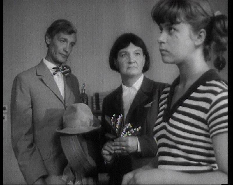 Argitraagika XVI  ‑ Memme vaev