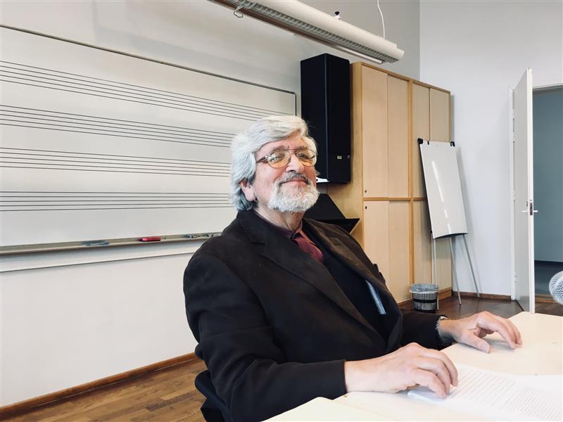 Klassikalise muusika suurim apostel ja teravaim kriitik