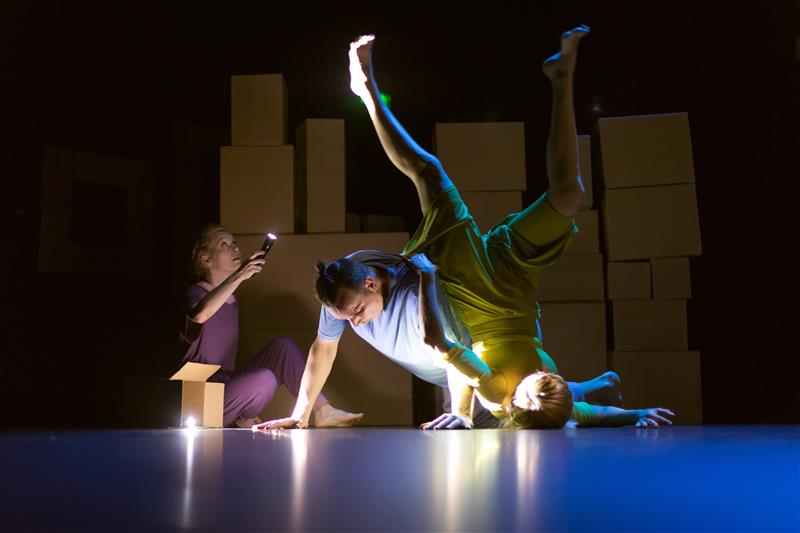 Lasteteatrit mahehipsterile ja piiririkkujale