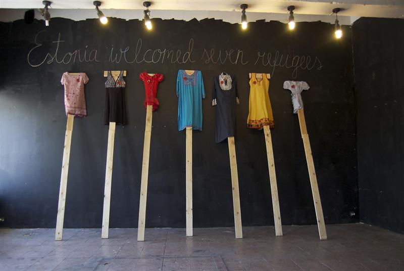 Kunstnik, põgenik, aktivist