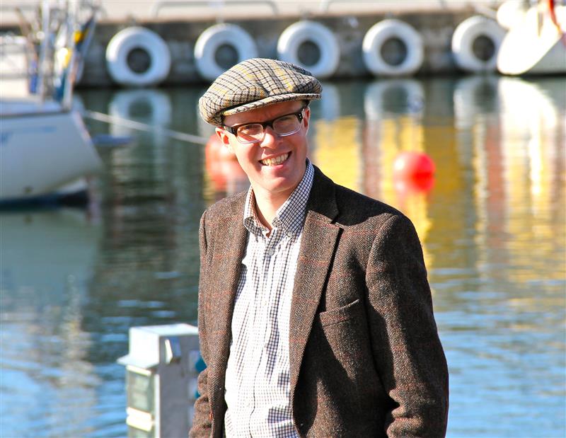 Maastikest võrsuv muusika