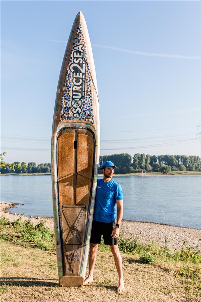 Plastisupi-Surfar surfab plastimerel