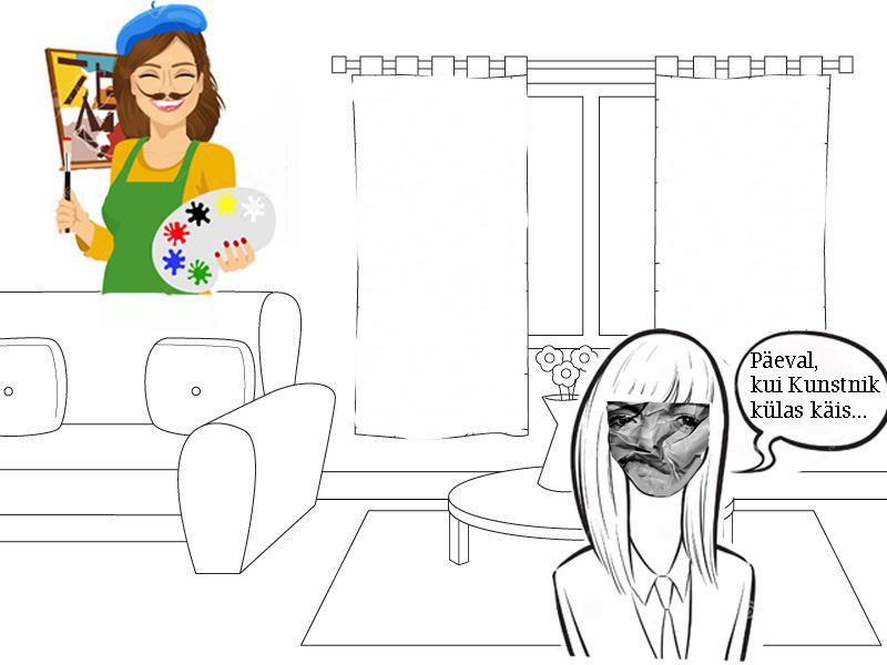 Roosa müts – Ebaõigluse pühad Riias