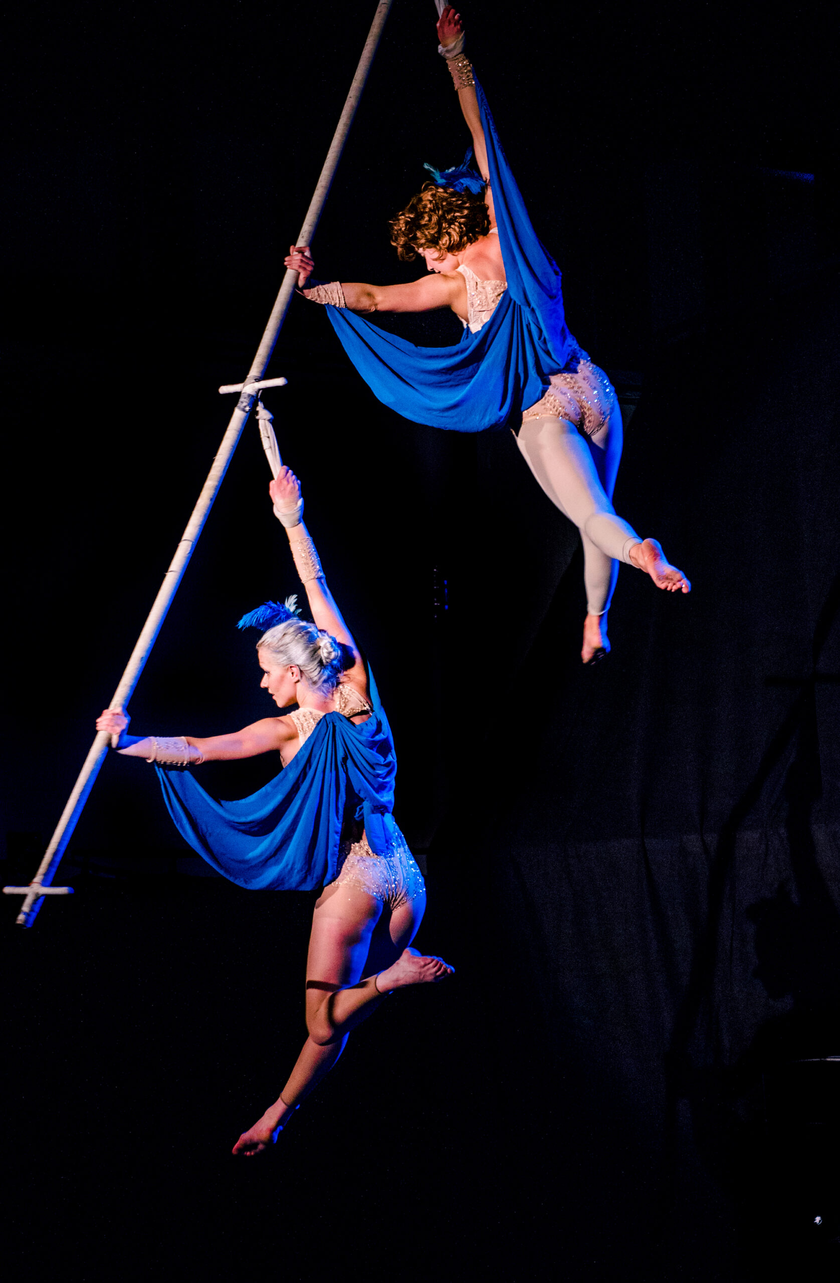 Tsirkusetuur „Igavikulise õhtusöögiga“ üle Eesti