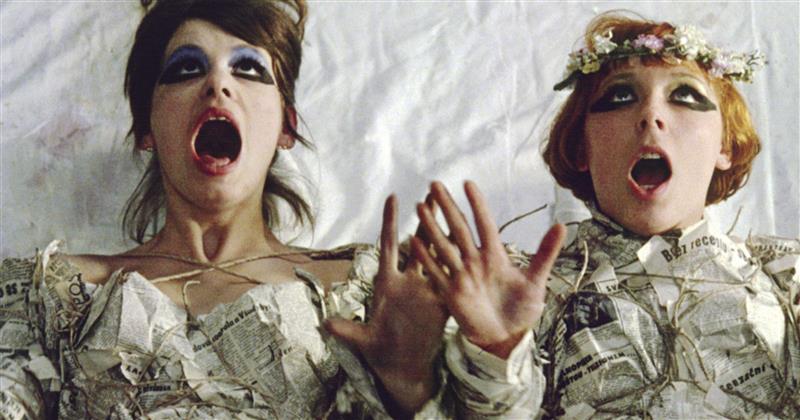 Inimnäoline Praha kevad 1968