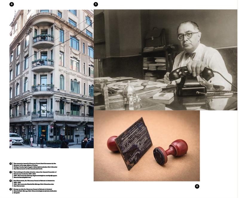 Türgi ja Eesti ühine aeg ehk Onu Suat ja teised