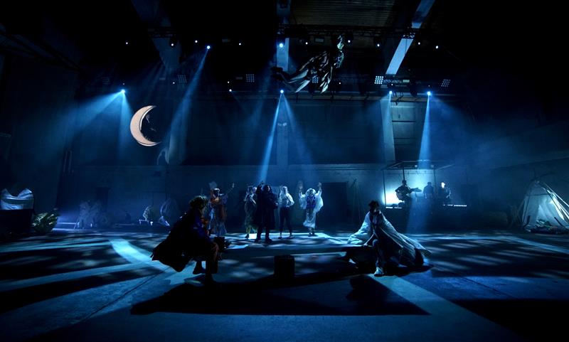 Siia tuleb panna üks tönk