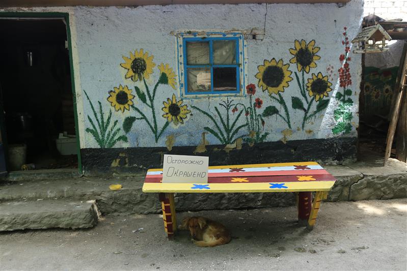 Kuidas mõista Ukraina ajalugu?