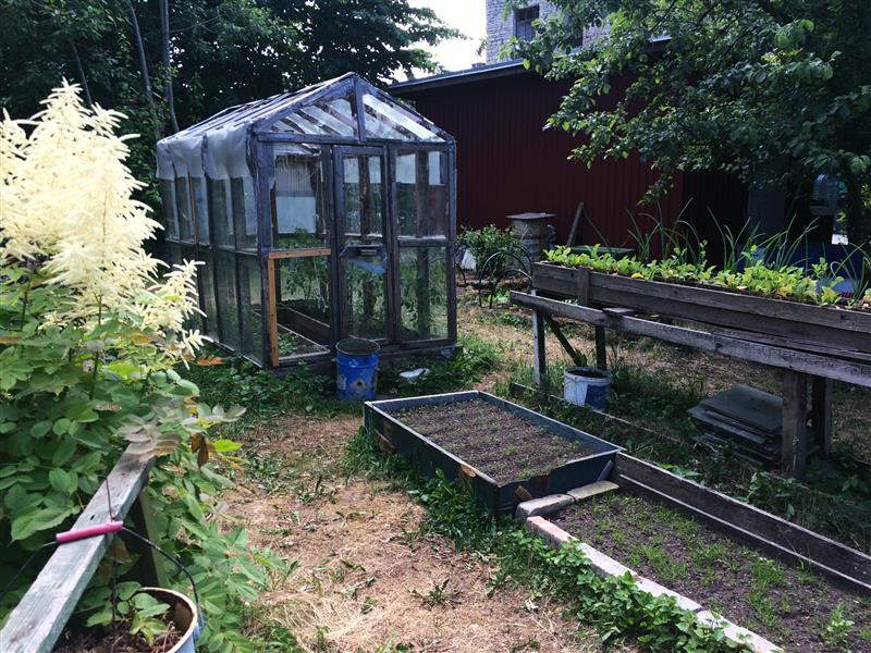 Elurikkuse võimendamine ruumi planeerimisel