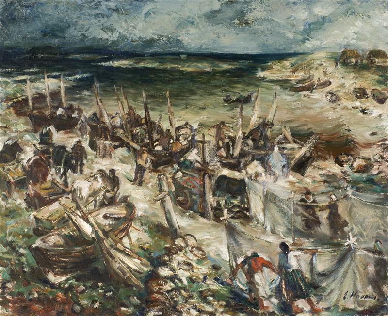 Mõisamoonaka kolm paraadportreed