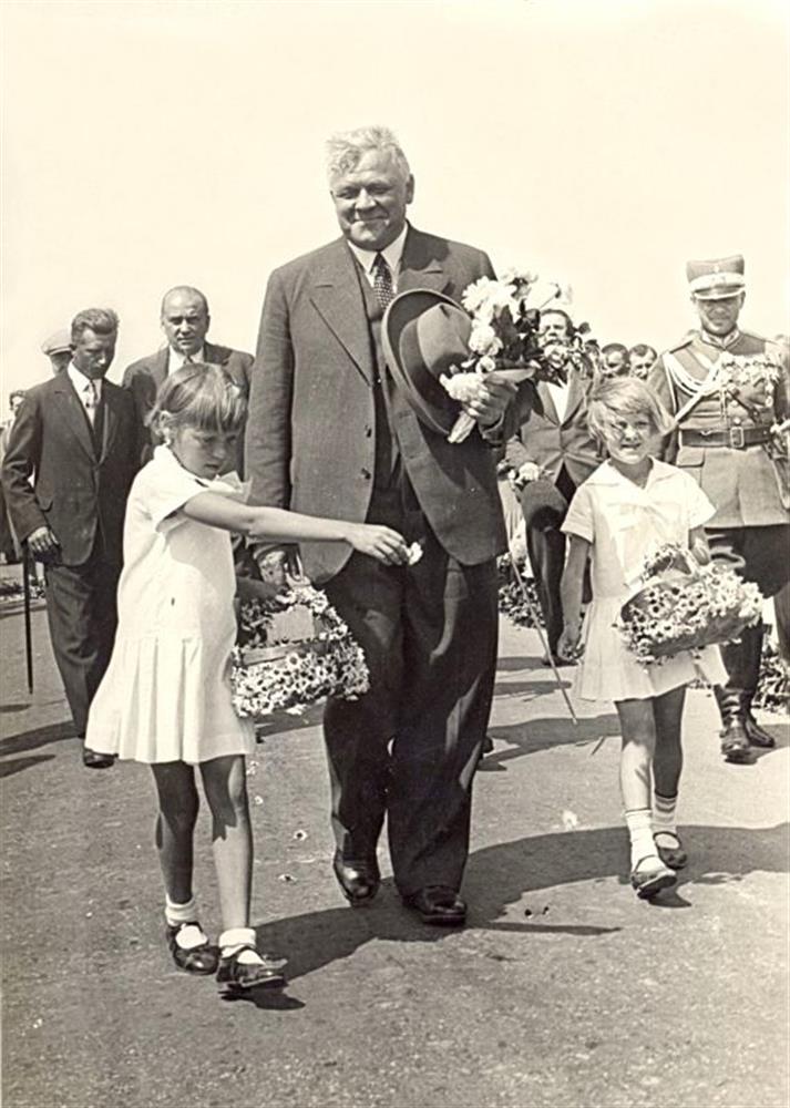 „Unistus tervest, ilusast rahvast“