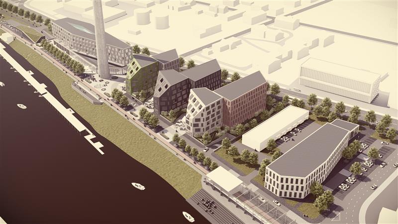 Veel üks elu andev südamelõikus Tartu kesklinnas