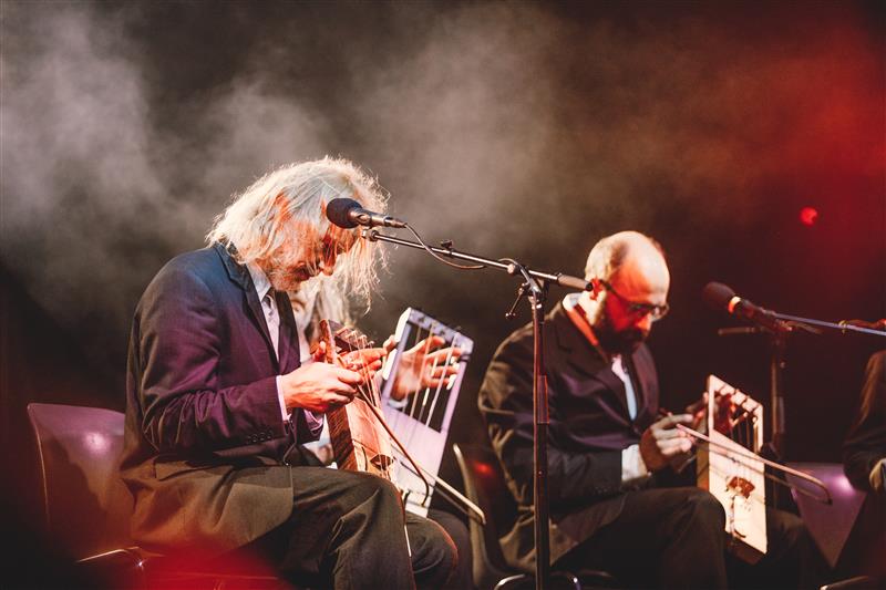 Viljandi folk süütas mu lume