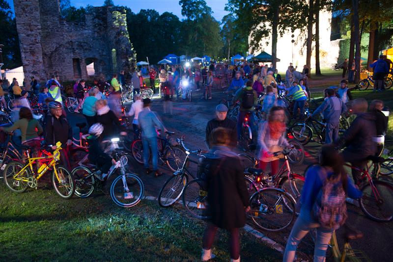 Üks festival – Tour de Paide