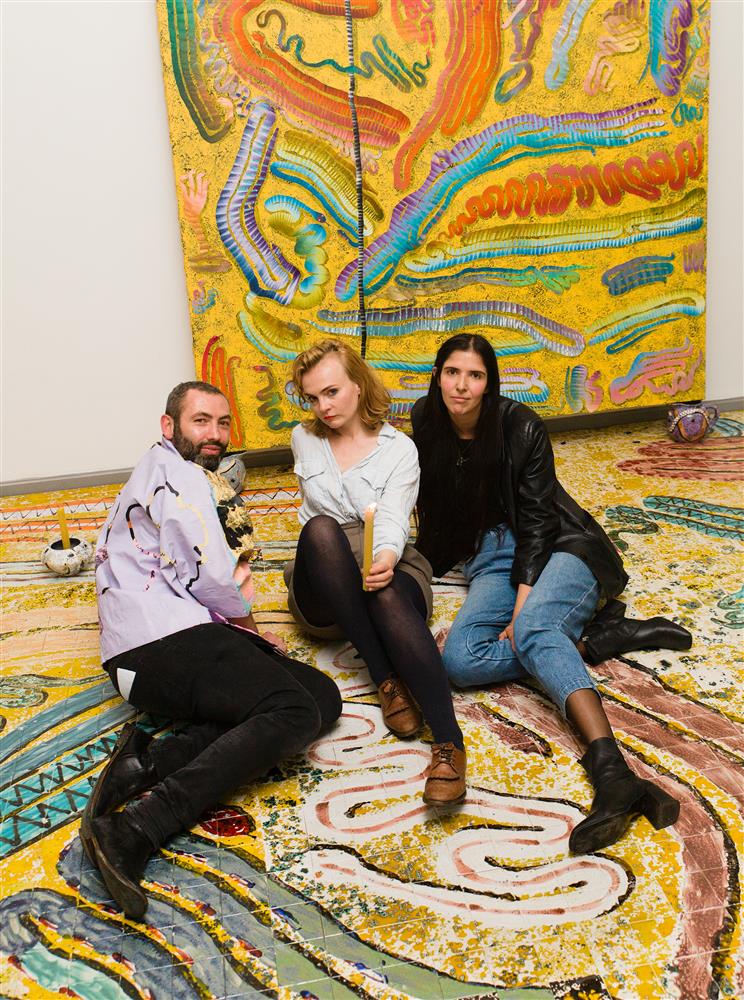 Triennaal kui katalüsaator