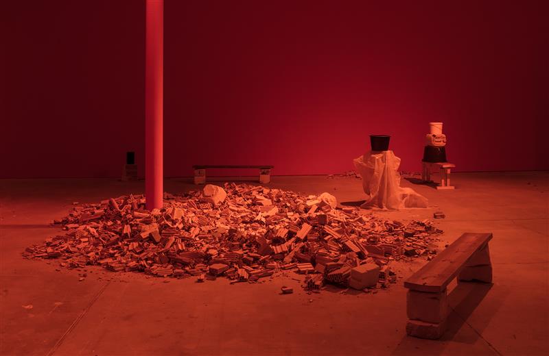 Poliitilise tulisuse alttuul ja jahutus