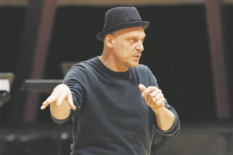 Pühendumus ja (vaimu)toit