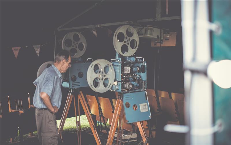 Üks festival – 35 millimeetrit ajas tagasi