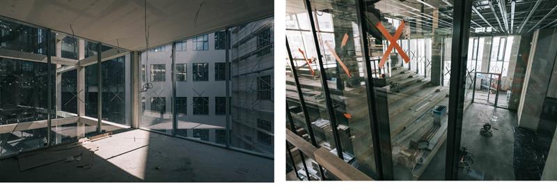 Loomiseks valmis. EKA uus hoone