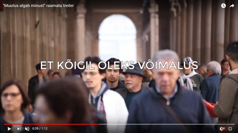 Algajate &otilde;petajate siniseks l&ouml;&ouml;dud s&auml;rasilmad