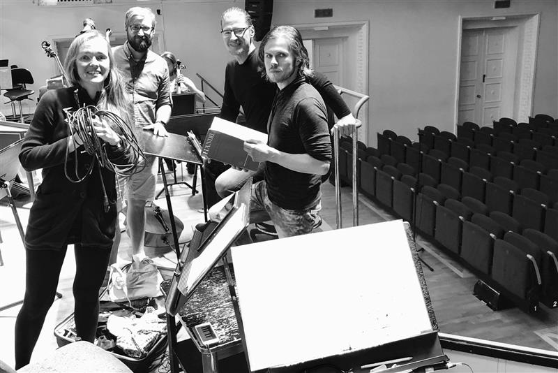 Tuli, heli, keel ja tulev&auml;rk