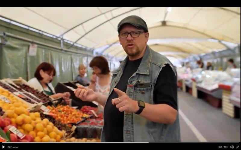 Rõõm olla  välismaalane kodumaal