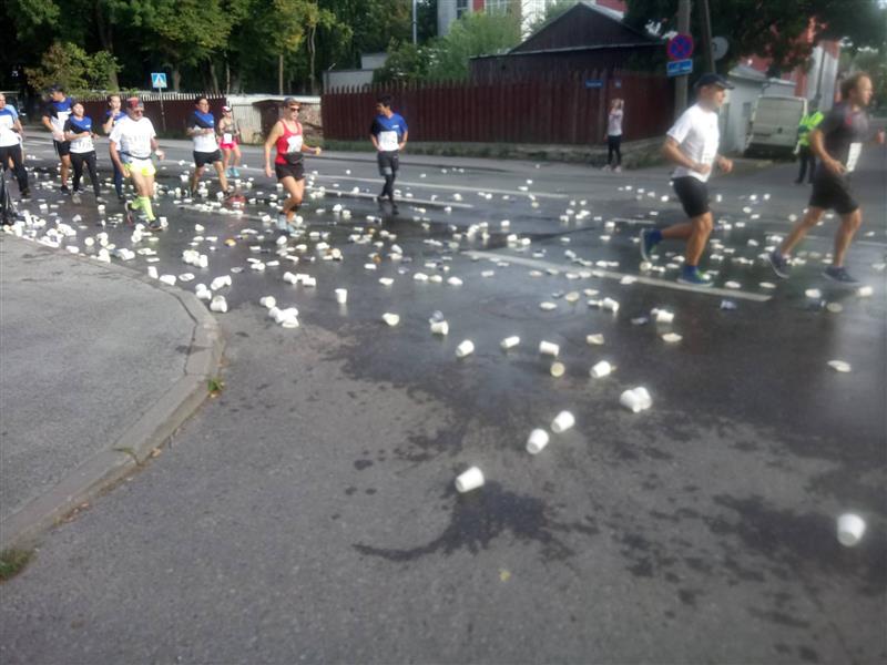 Suurüritused keskkonnasäästlikumaks – kuidas?