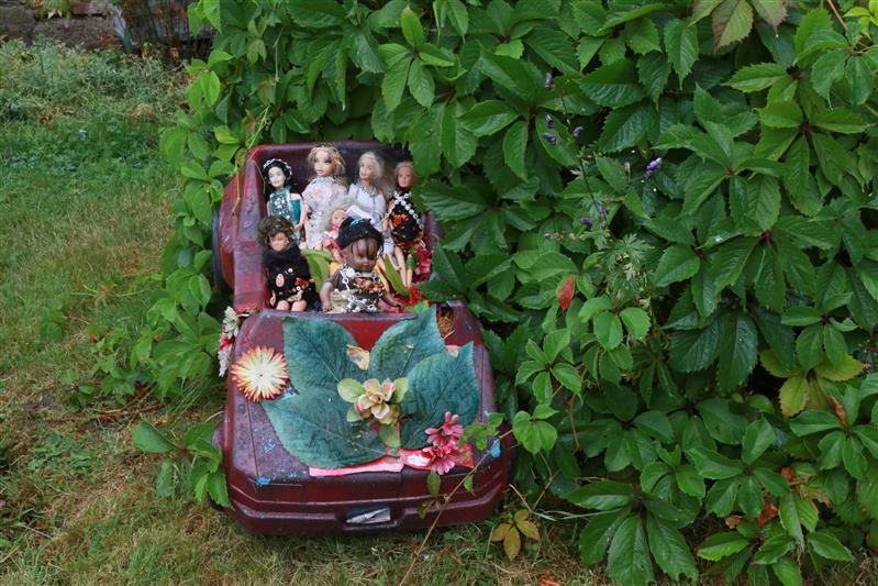 Mõningaid ebakohti jäätmekäitluses ja sipelgate elus