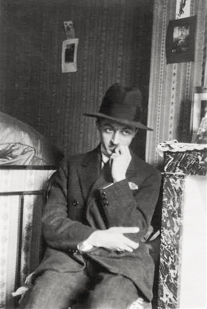 Hajamärkmeid „Pimedast öökullist“