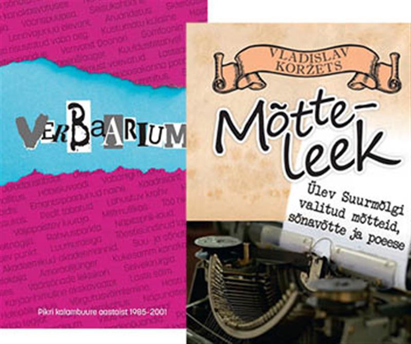 Töö kiidab tegijat – ühed mustad mõlemad