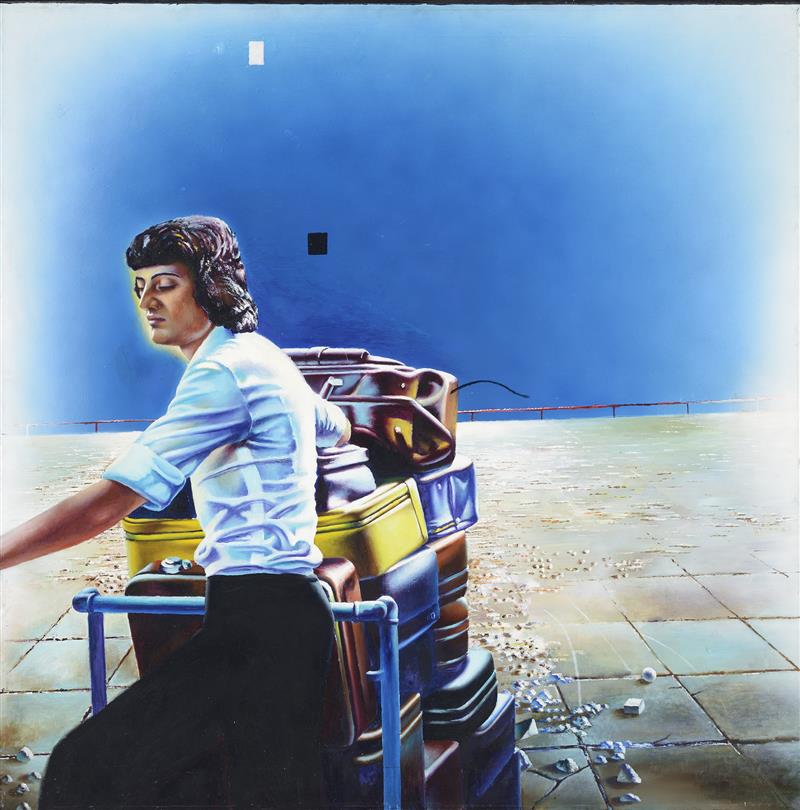 Tartu kunstimuuseum on sulatanud k&uuml;lma pilgu