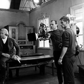 Filmimuuseumis pannakse 27. oktoobril vaatamiseks välja kaamera, millega filmiti “Kevade”