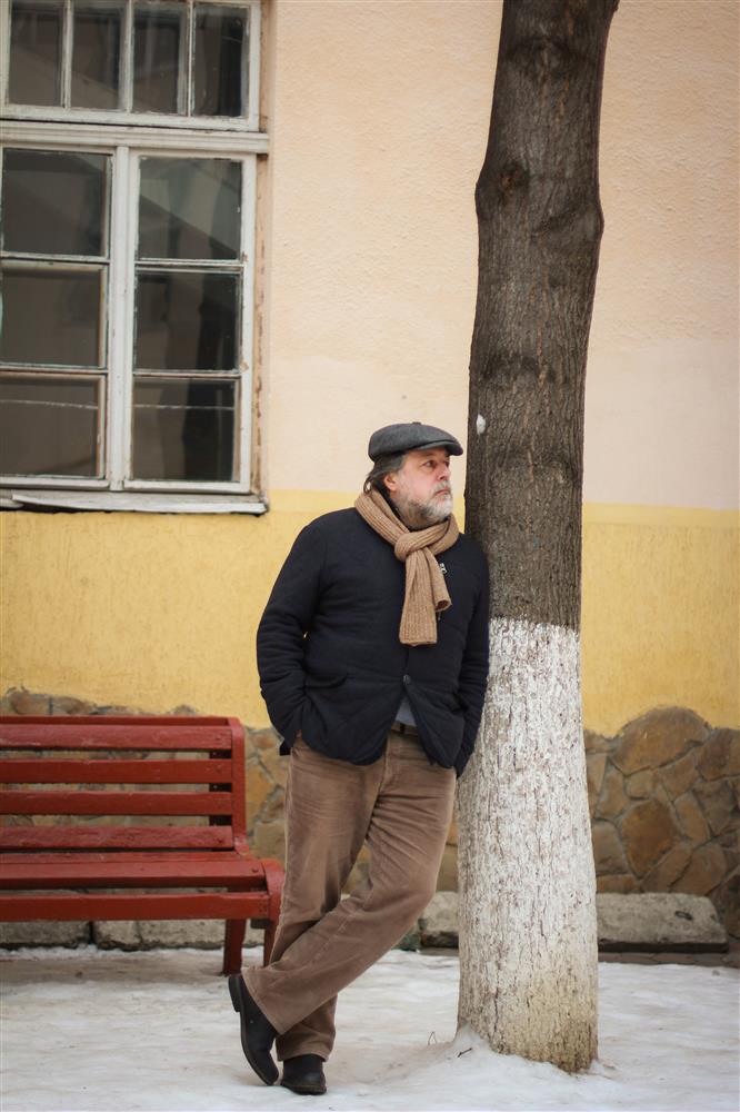 Dokumentalist peab olema dialoogis oma kaasaegsetega