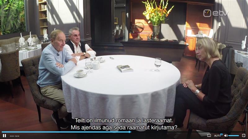 Spetsialistist humanitaariks