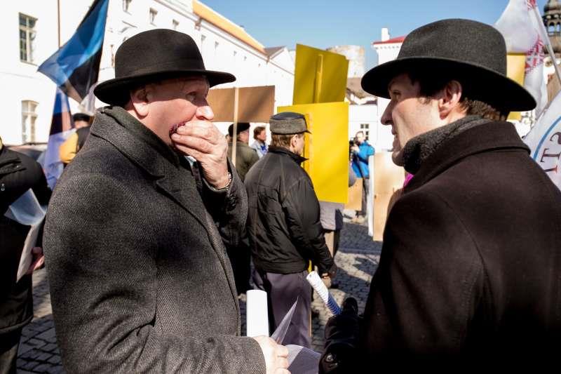 Kohtunik ja klassika – kuidas mõista õigust nõnda, et vanad eestlased ka rahul oleksid?