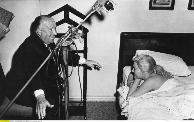 Filmi sisse minek – Peapöörituse mehhanism