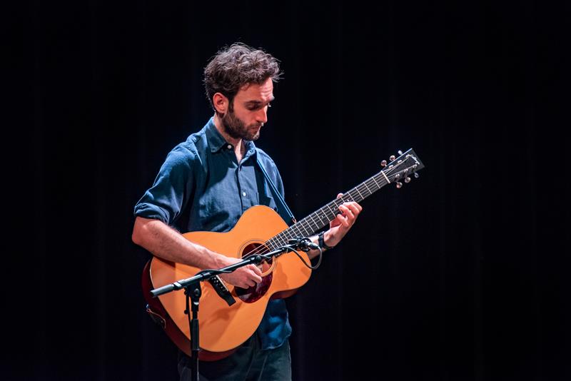 Kaks. Kolm. Viis. Üks festival.